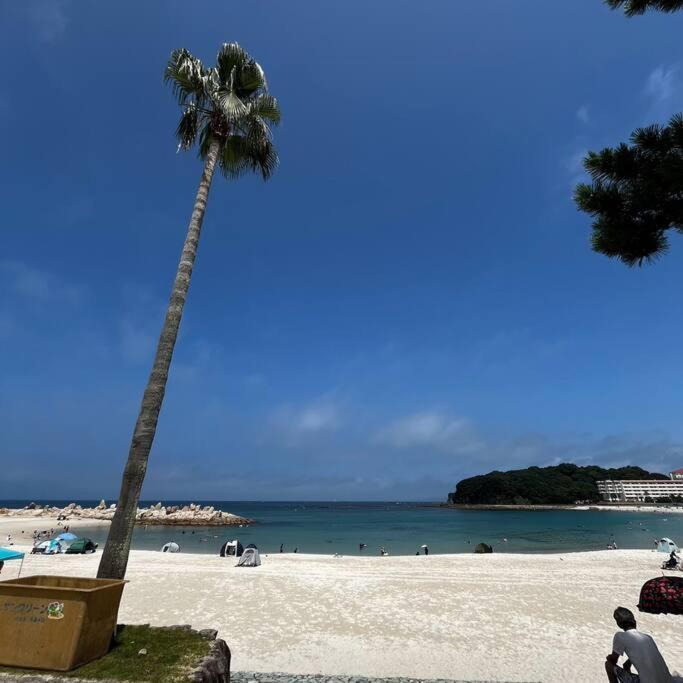 Asaragi 白浜ラグーンヴィラ椿 מראה חיצוני תמונה